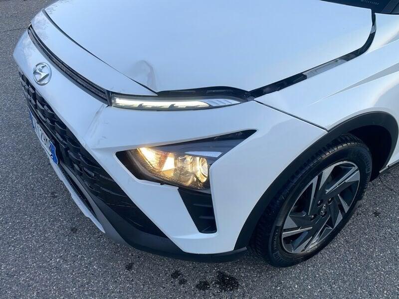 Hyundai Bayon Bayon 1.2 MPI MT Exclusive