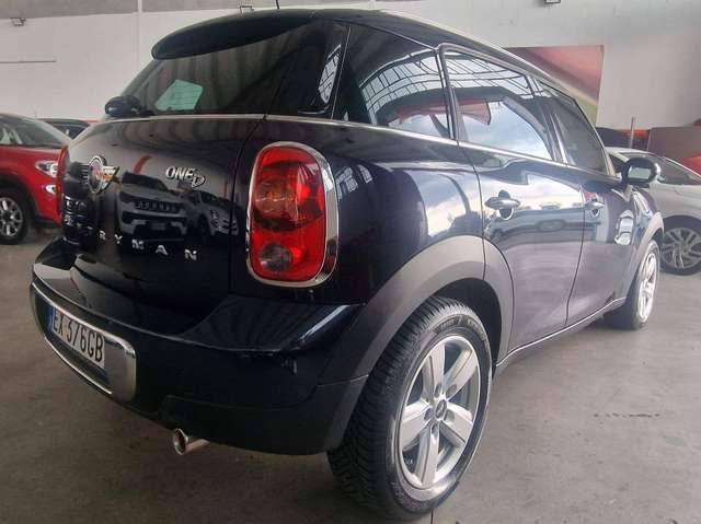 MINI One D Countryman Mini Countryman R60 1.6 E6