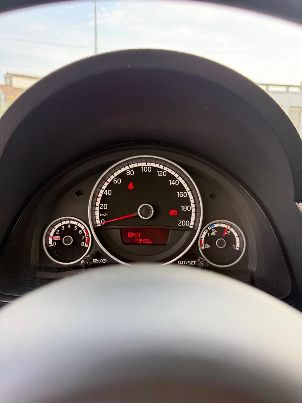 Volkswagen up! 1.0 3p. eco move BlueMotion Technology