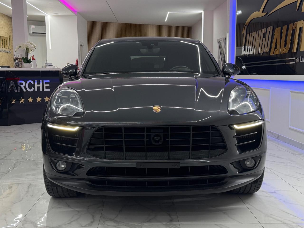 Porsche Macan 3.0 S 340Cv