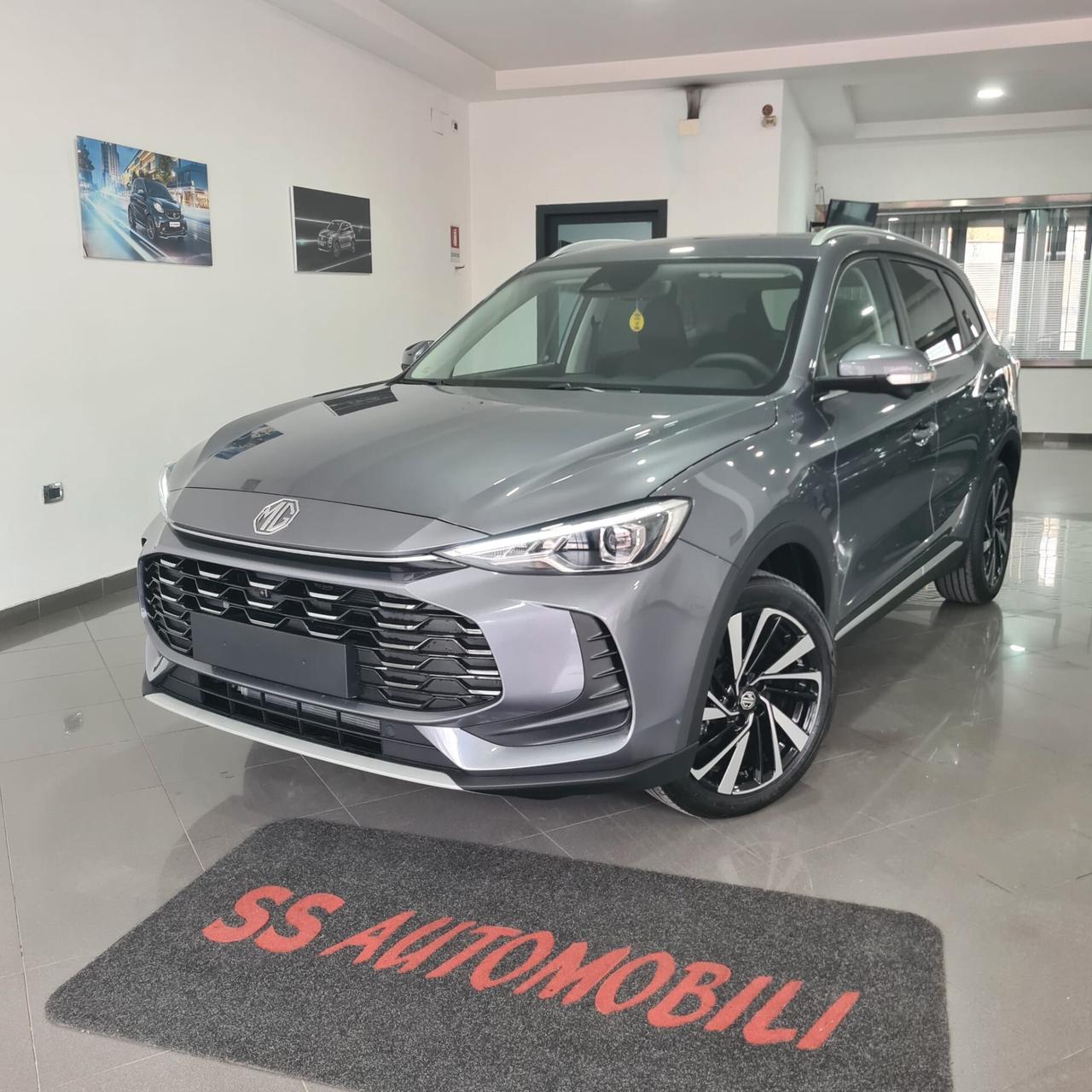 Mg ZS 1.5 Hybrid+ Luxury