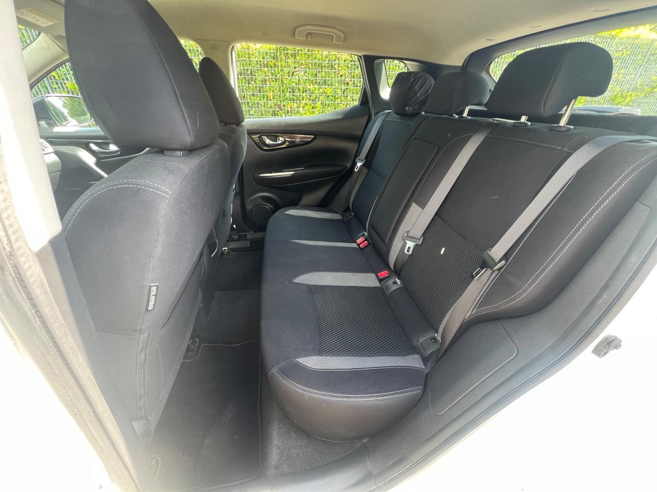 Nissan Qashqai 1.2 DIG-T Acenta
