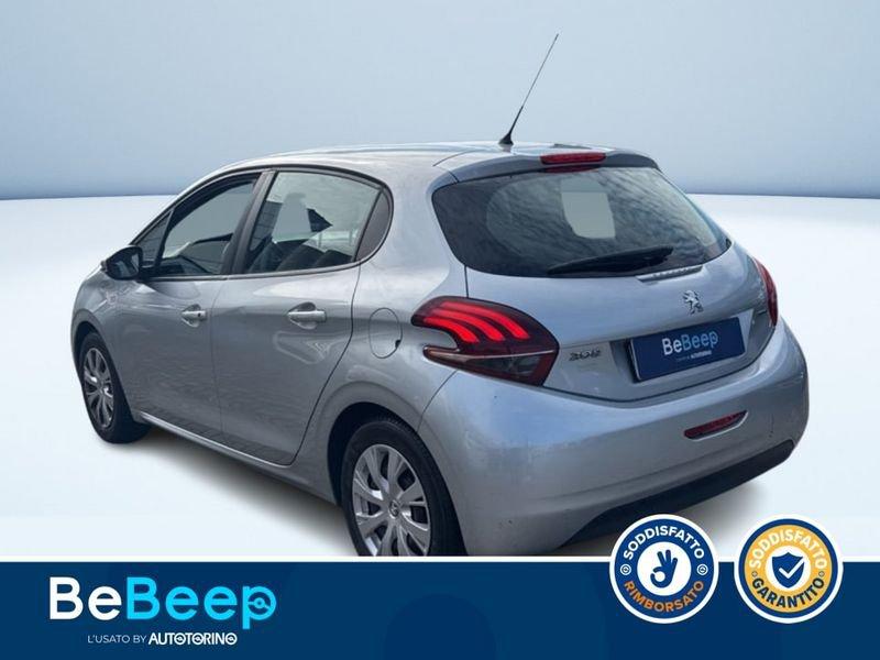 Peugeot 208 5P 1.2 PURETECH ALLURE 82CV