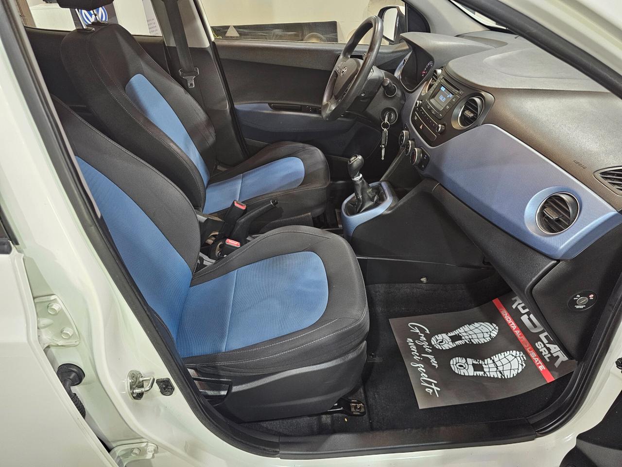 Hyundai i10 1.0 MPI Classic