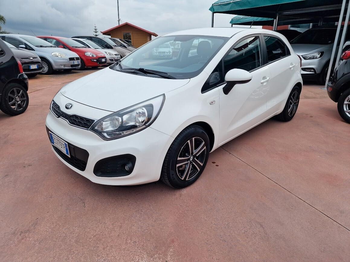 Kia Rio 1.4 CRDi 5p. Active