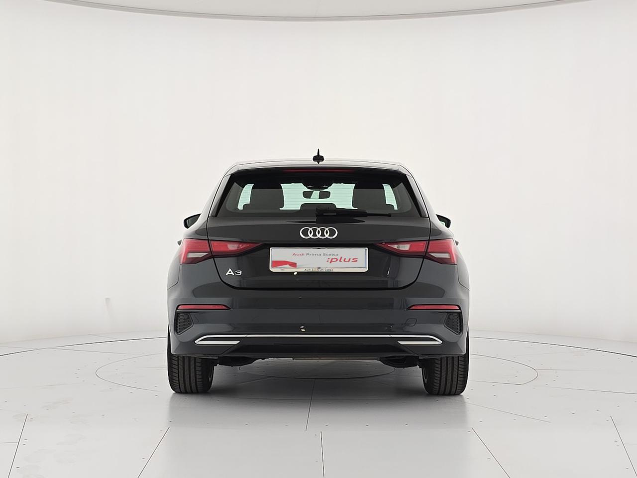 Audi A3 sportback 30 2.0 tdi business advanced s-tronic