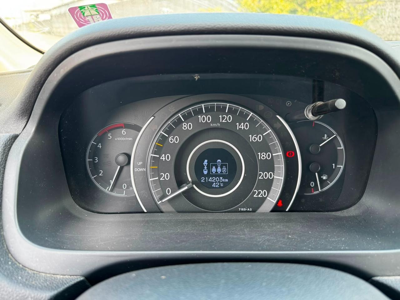 Honda CR-V 1.6 i-DTEC Elegance 2WD