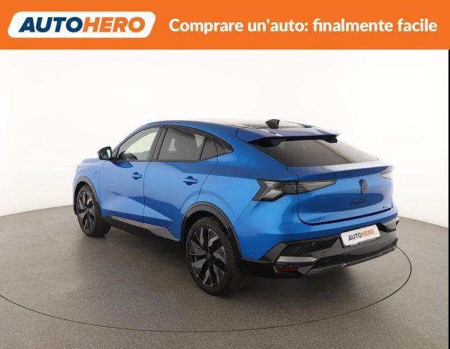 RENAULT Rafale Full Hybrid E-Tech 200 CV Esprit Alpine