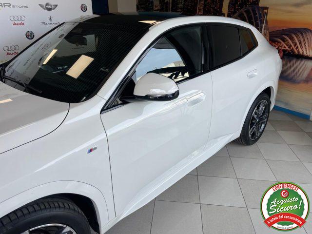 BMW X2 sDrive 18d Msport *TETTO*FARI ADATTIVI