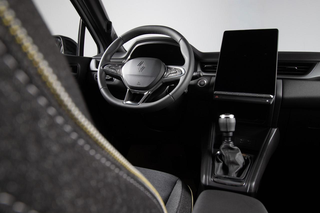 Renault Captur 1.2 Eco-g Techno 120cv Km 0 Gpl