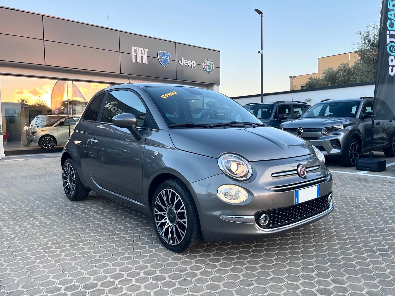 Fiat 500 1.0 Hybrid Dolcevita