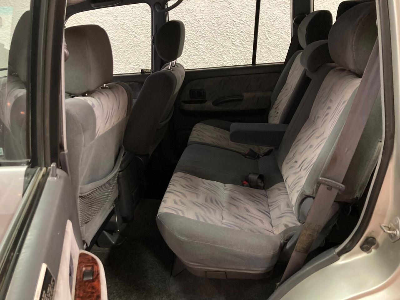 Toyota Land Cruiser KDJ 95