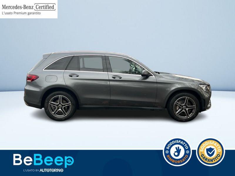 Mercedes-Benz GLC 220 D PREMIUM 4MATIC AUTO