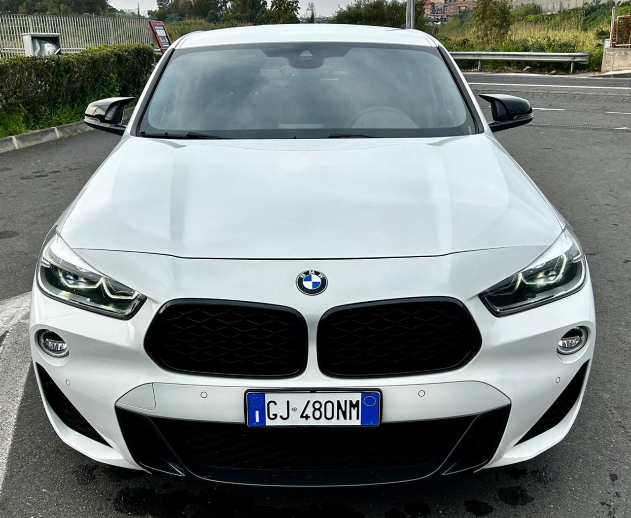 Bmw X2 sDrive18d Msport-X