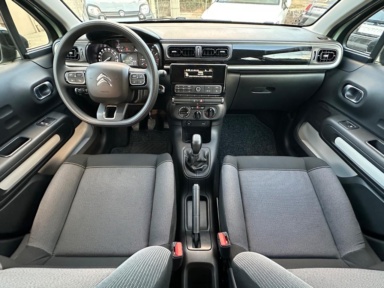 Citroen C3 PureTech 82 S&S Shine