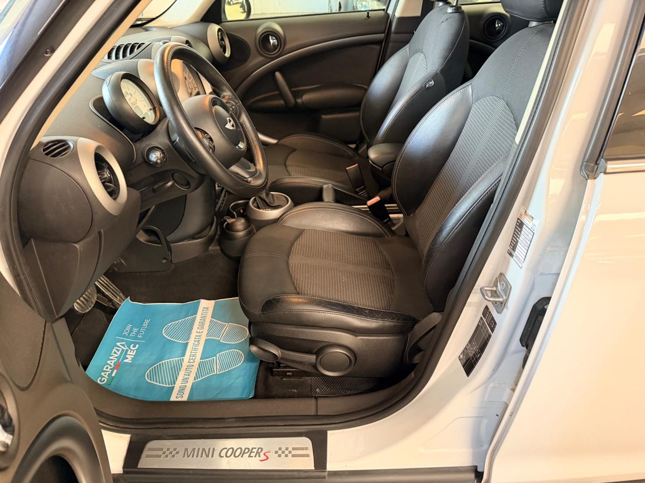 Mini Cooper SD Countryman 2.0