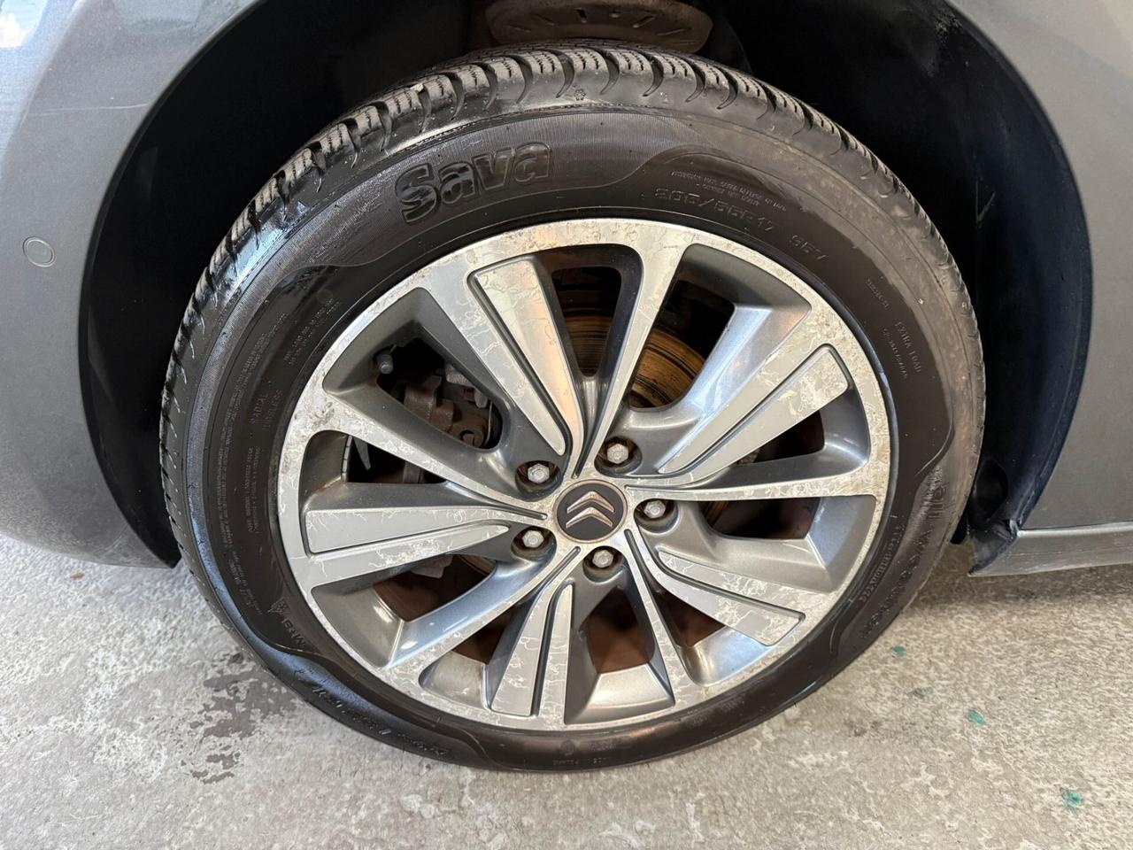 Citroen C4 Grand Picasso 1.6 Hdi 115cv Automatica 7 posti