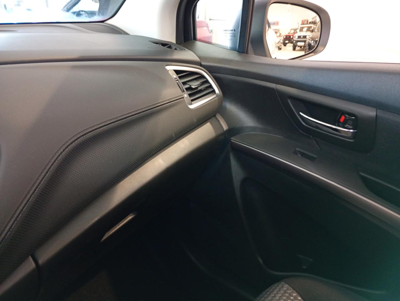Suzuki S-Cross 1.4 Hybrid Top