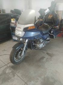 Honda Gold Wing GL 1200 Aspencade
