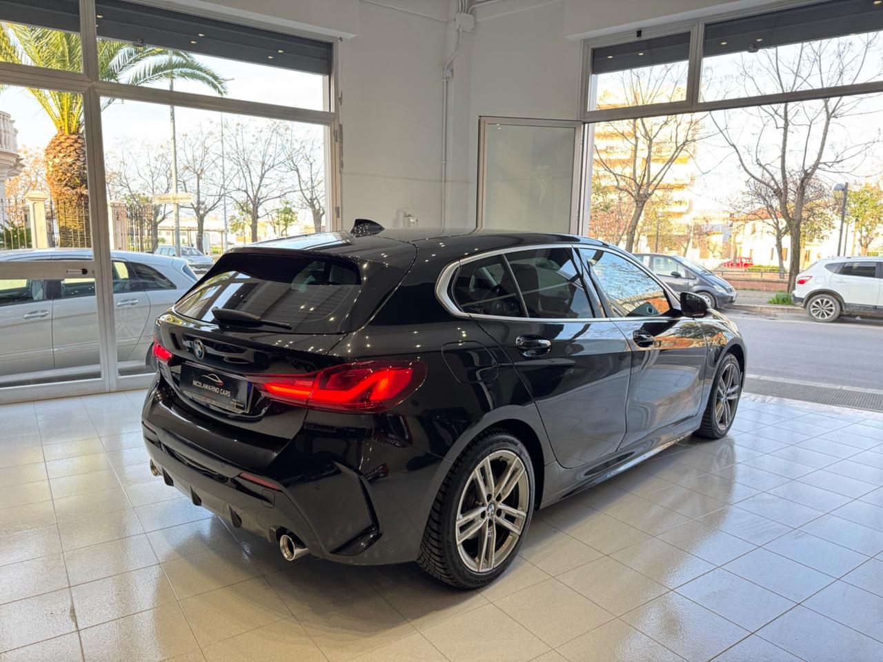 Bmw 118d 5p. Msport Full “NAVI/LUCI AMBIENTE”