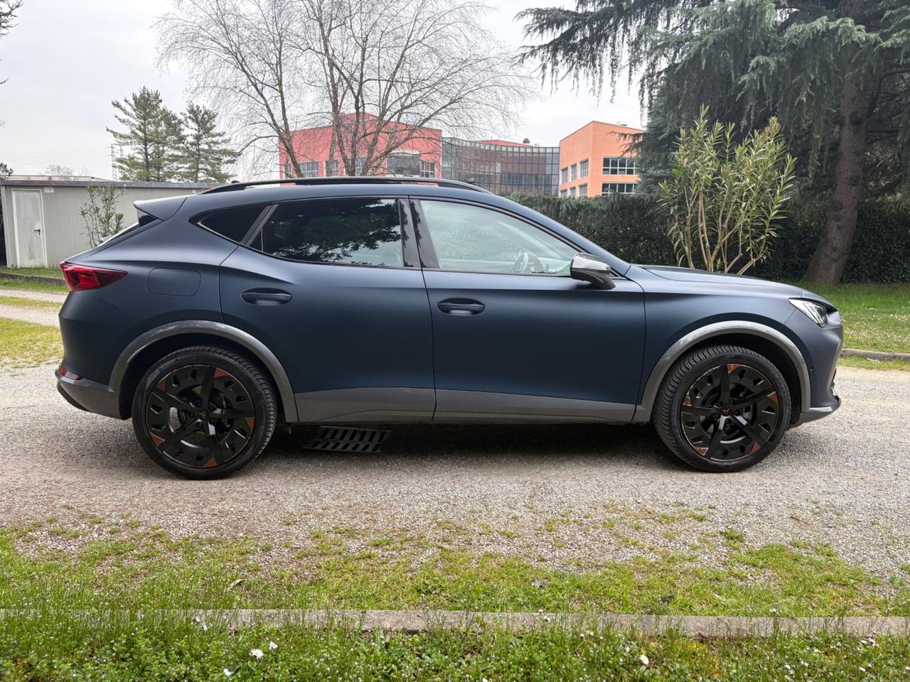 Cupra Formentor 1.5 TSI 150cv DSG