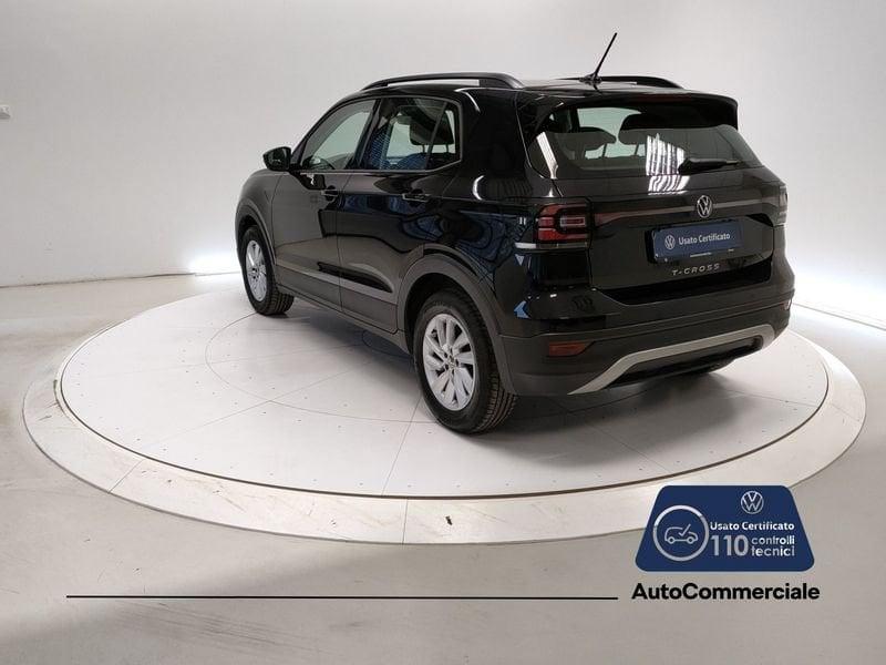 Volkswagen T-Cross 1.0 TSI Style BMT