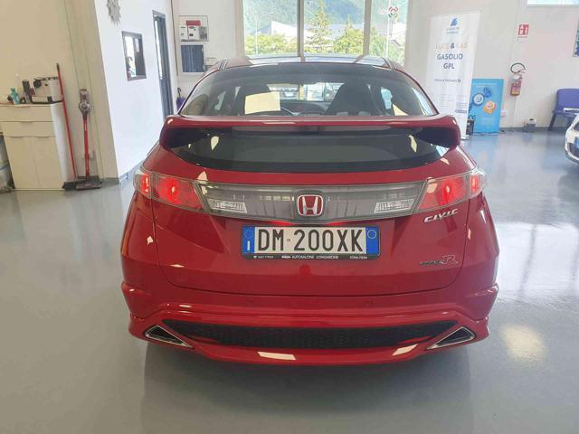 HONDA Civic 2.0 i-VTEC 3p. Type R UNICOPROPRIETARIO!!!!