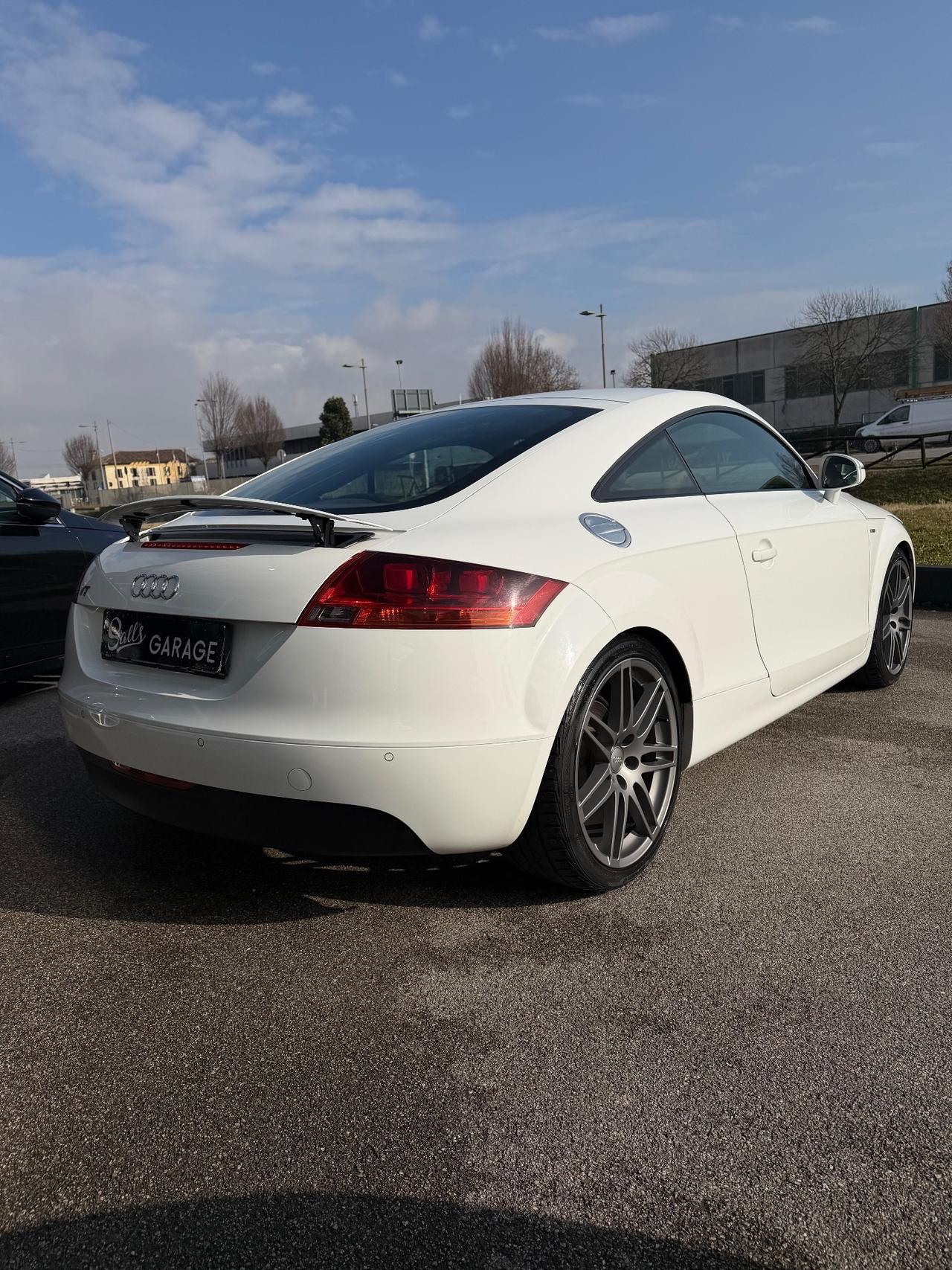 Audi TT 1.8