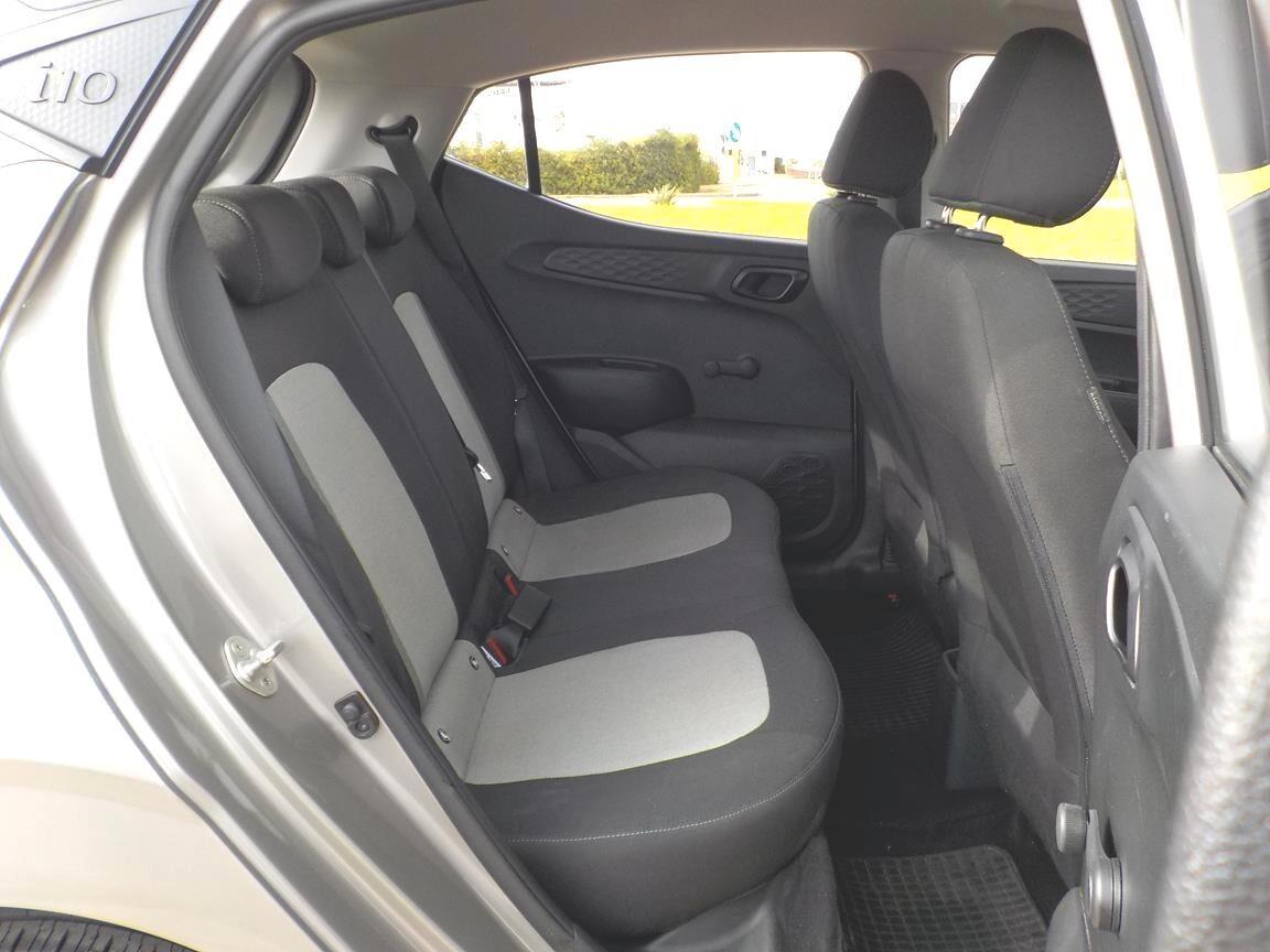 Hyundai i10 1.0 MPI Tech