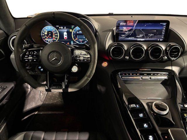 MERCEDES-BENZ AMG GT 4.0 Night Edition 530cv