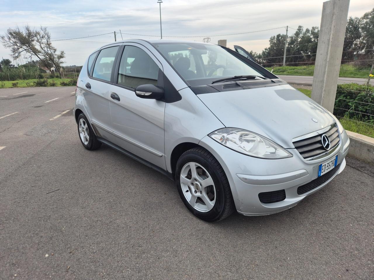 Mercedes-benz A 180 160 CDI Elegance