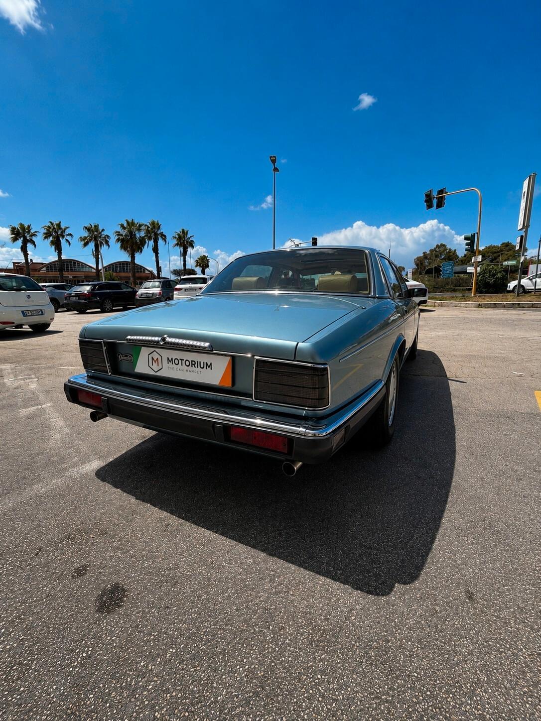 Jaguar XJ Daimler XJR 4.0