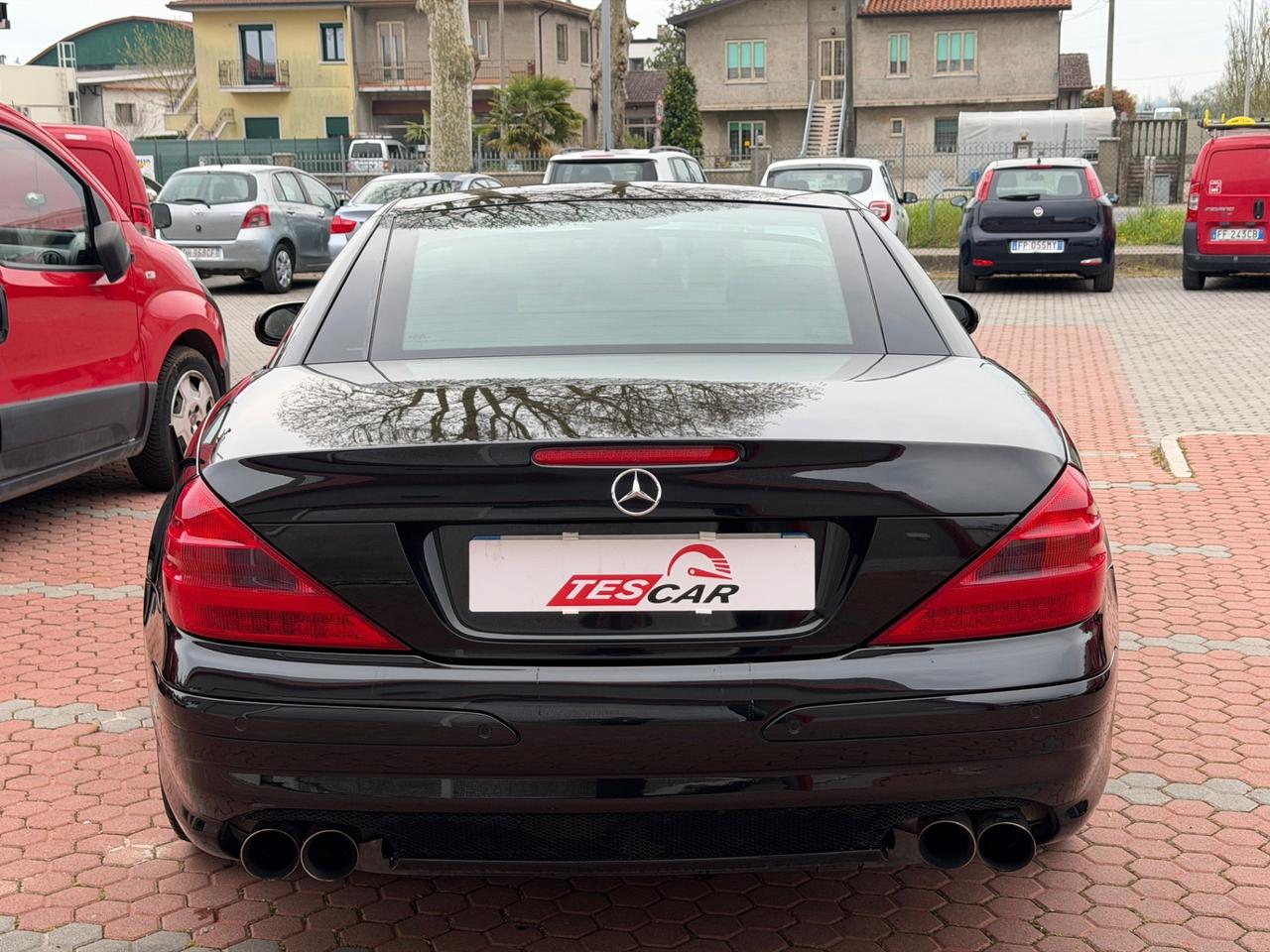 Mercedes-benz SL 500 600 Biturbo 5,5 v12