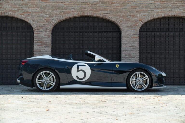 2020 FERRARI PORTOFINO TAILOR MADE - RDS01673
