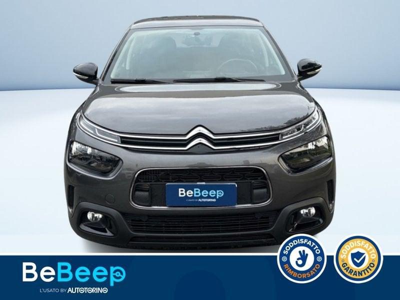 Citroën C4 Cactus 1.2 PURETECH FEEL S&S 110CV MY18