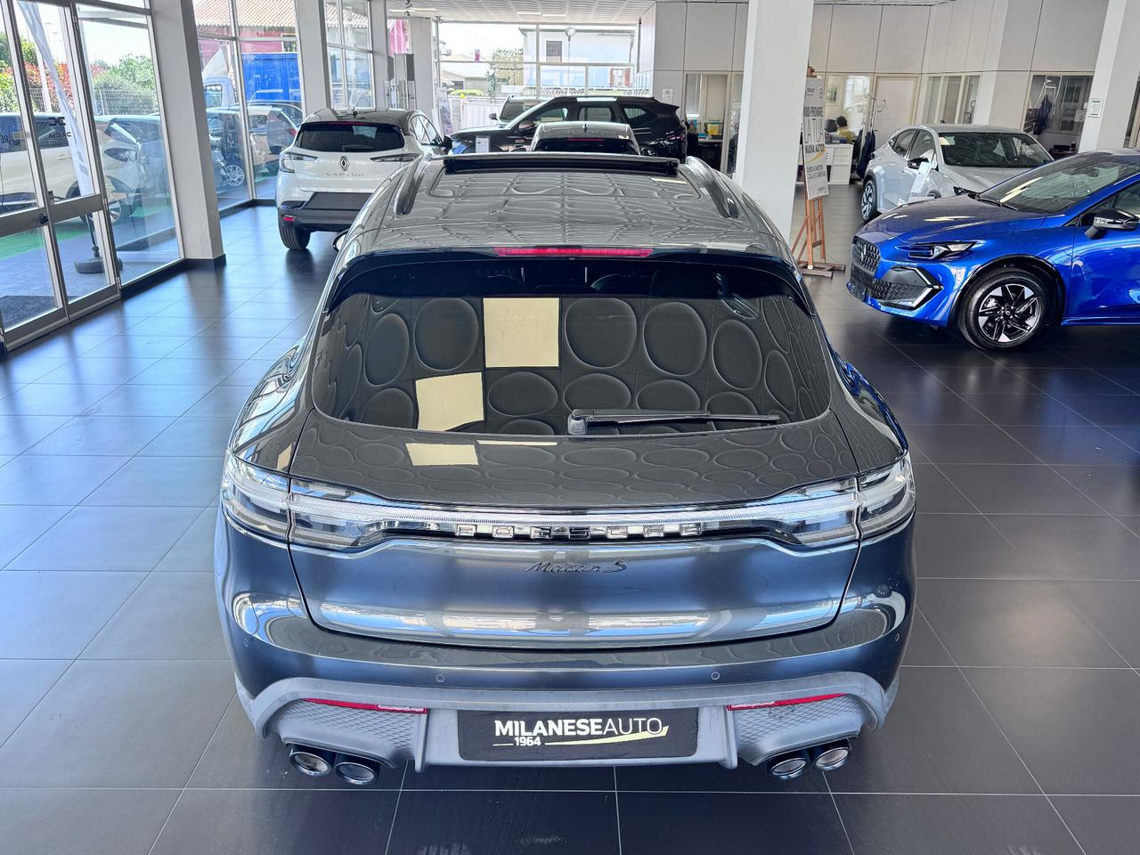 Porsche Macan 2.9 S