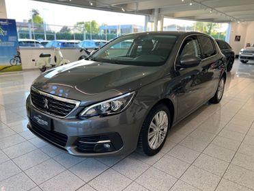 PEUGEOT 308 II 2018 5p 1.2 puretech Allure s&s 130cv - CINGHIA FATTA!