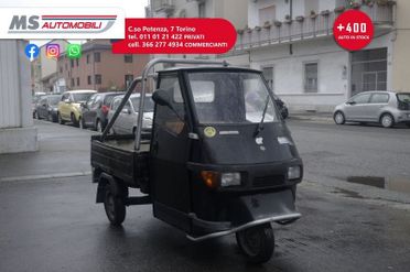 Piaggio Ape 50CC 1.8KW BENZINA ANNO 2016