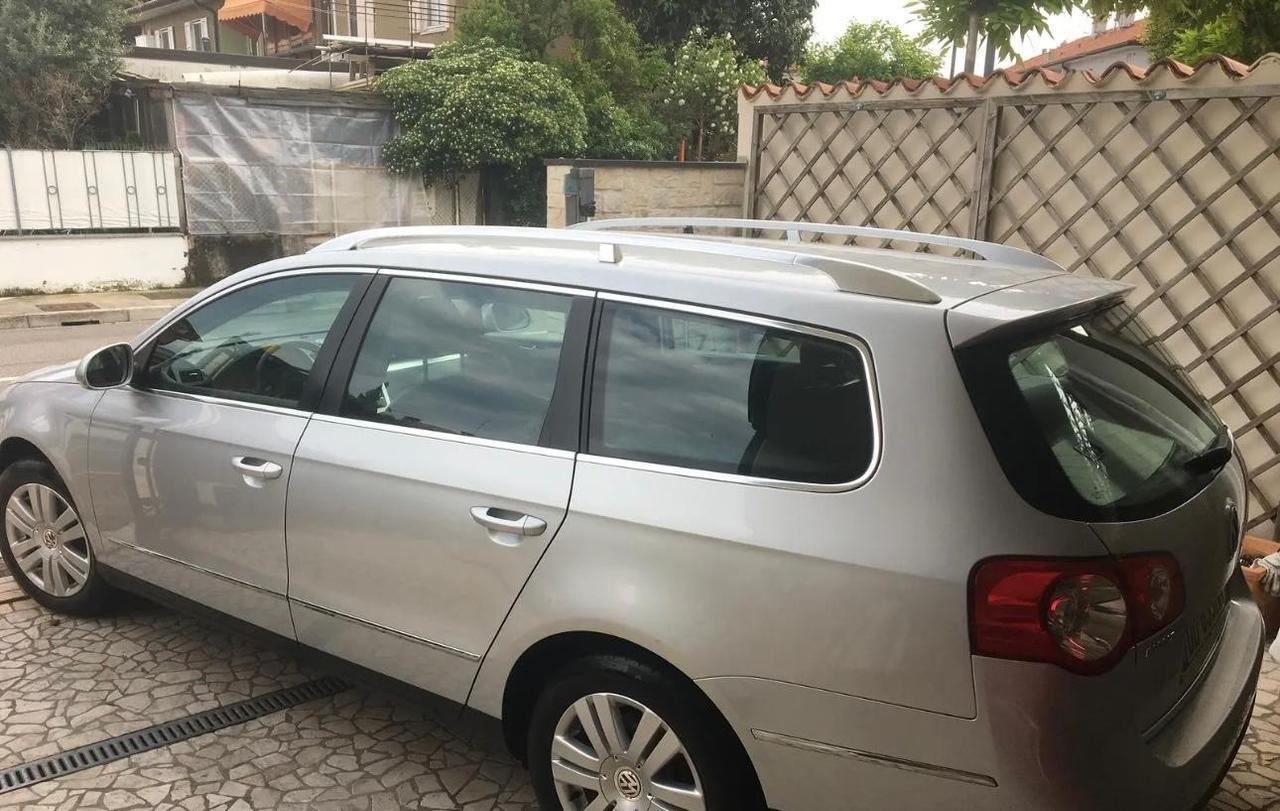 VW Passat 2.0 TDI Highline 4 Motion