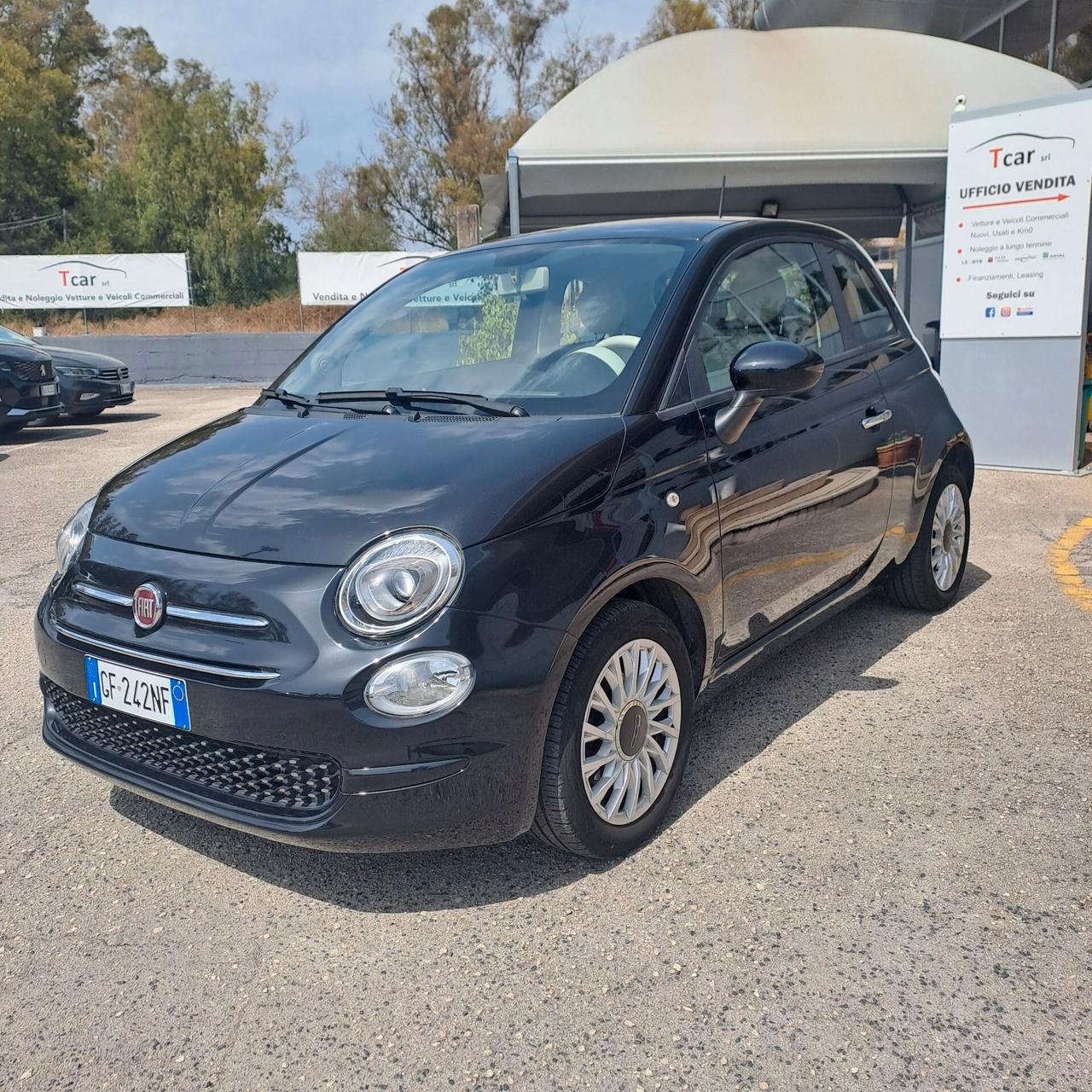 Fiat 500 1.0 Bz 70 Cv Hybrid Lounge
