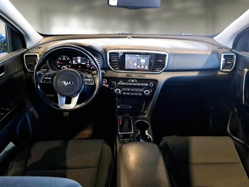 Kia Sportage 1.6 CRDI 136 CV DCT7 N1