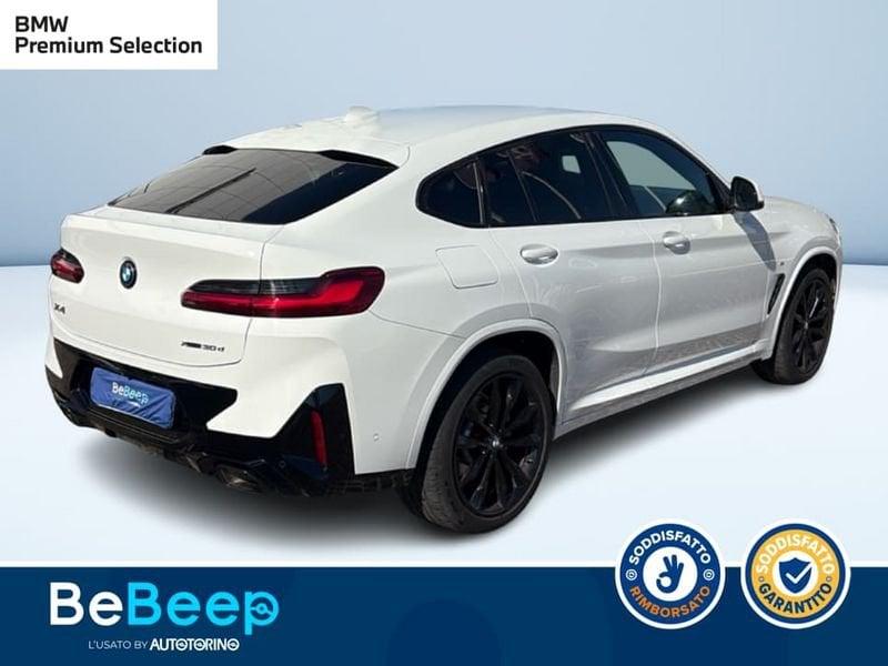 BMW X4 XDRIVE30D MHEV 48V MSPORT 249CV AUTO