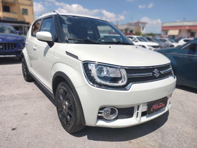 SUZUKI Ignis 1.2 Hybrid 4WD All Grip Top 4X4