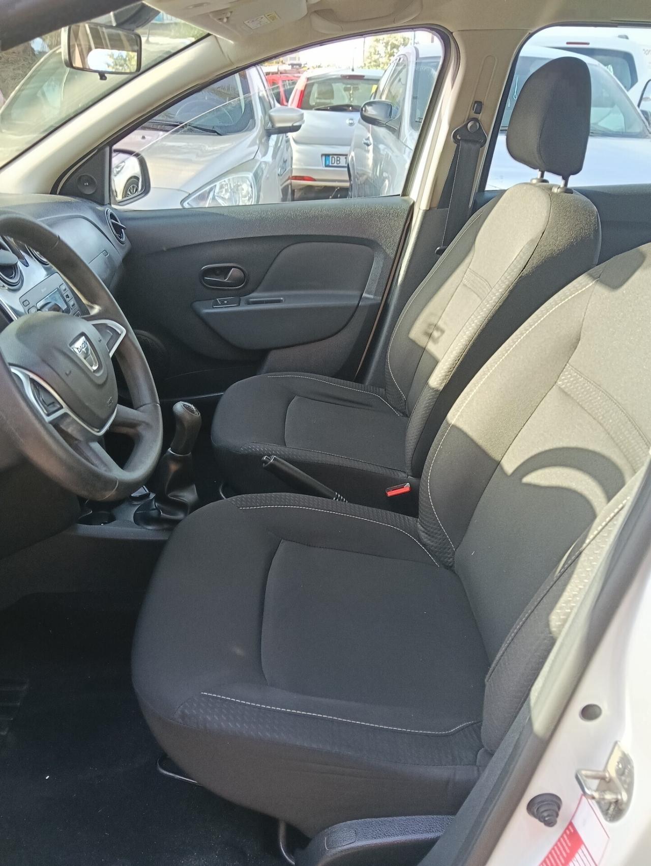 Dacia Sandero 1.0 SCe 12V 75CV Ambiance