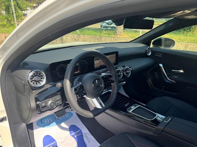 MERCEDES-BENZ A 180 Automatic AMG Line Premium KM.0