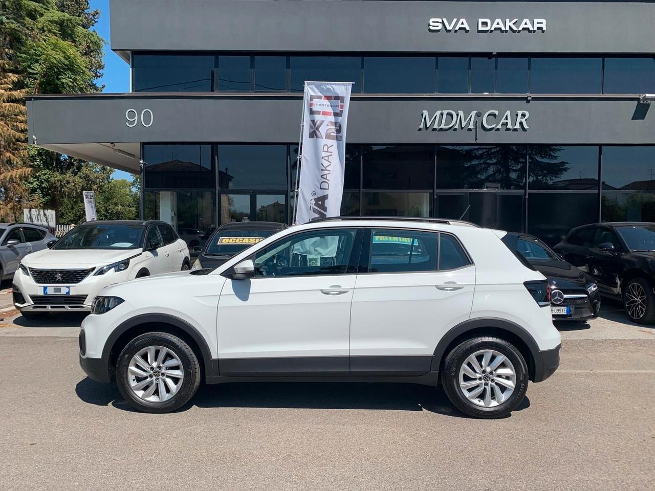 Volkswagen T-Cross 1.0 TSI Style 95 CV