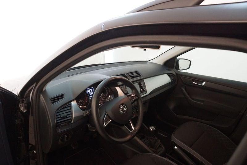 Skoda Fabia Fabia 1.0 MPI 75 CV Wagon Design Edition