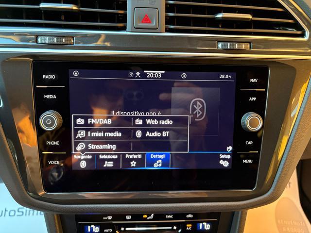VOLKSWAGEN Tiguan 2.0 TDI 150 CV SCR DSG Life
