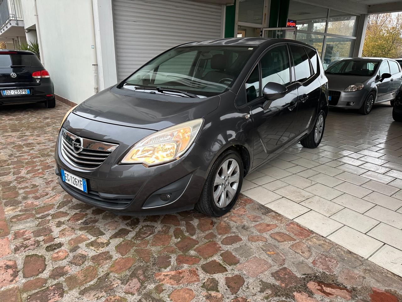 Opel Meriva 1.7 CDTI 110CV (12 RATE)