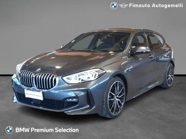 BMW 118 d 5p. Msport Aut.